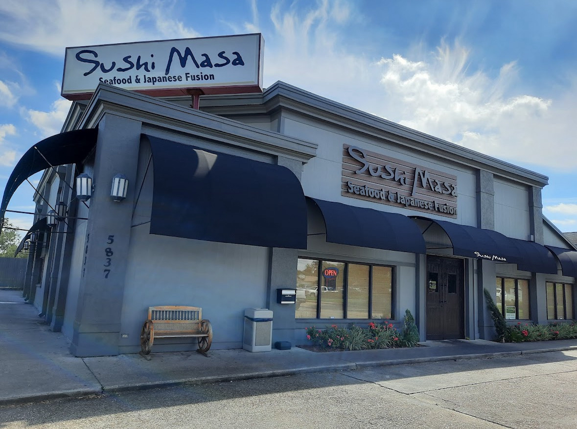 Sushi Masa Baton Rouge, LA