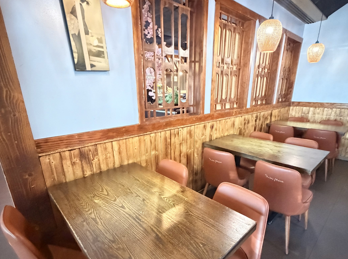 Sushi Masa Baton Rouge, LA