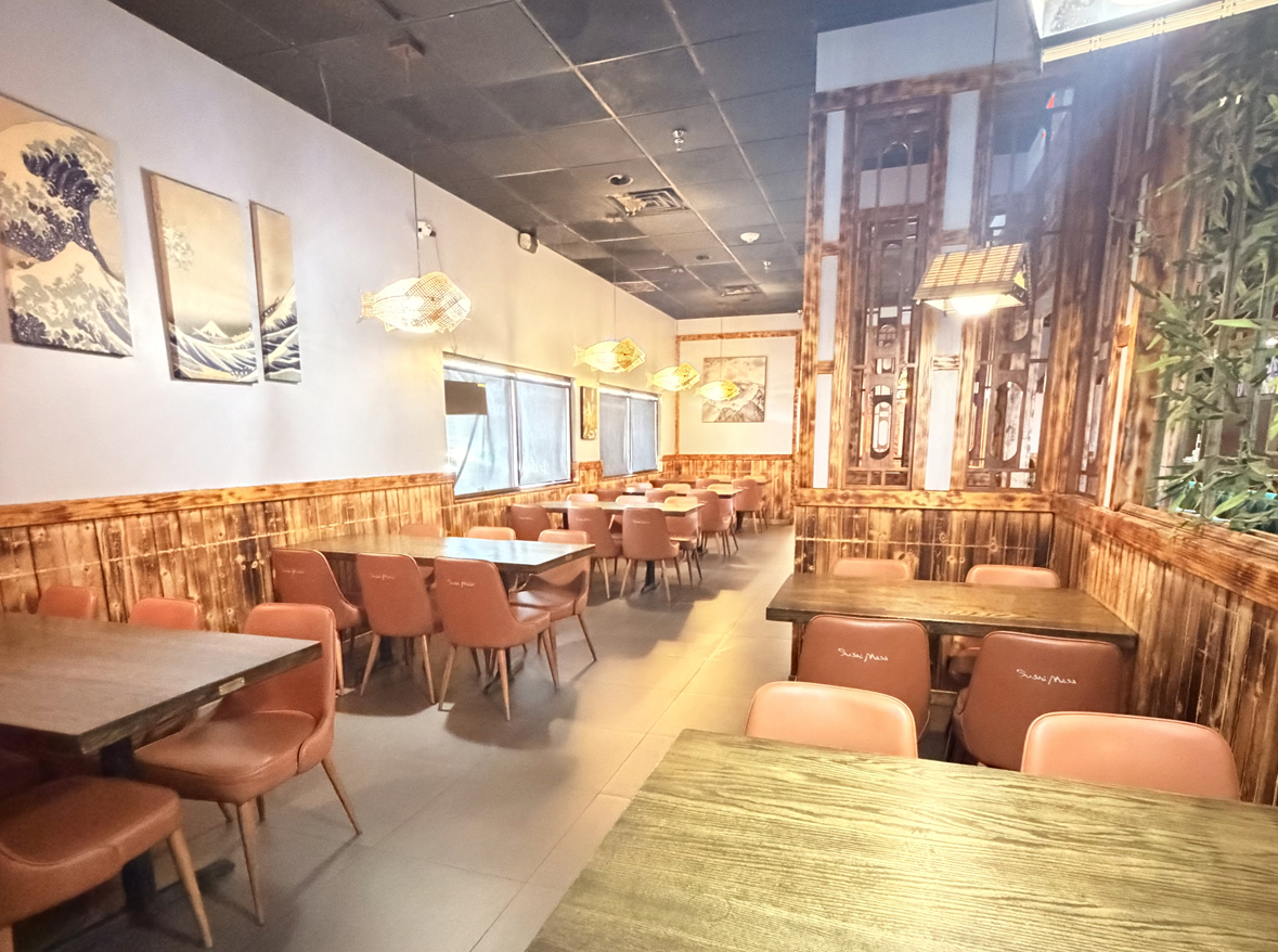 Sushi Masa Baton Rouge, LA