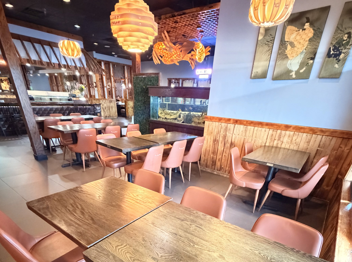 Sushi Masa Baton Rouge, LA