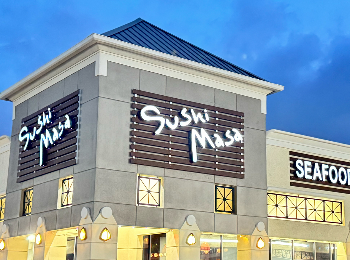 Sushi Masa Houston, TX