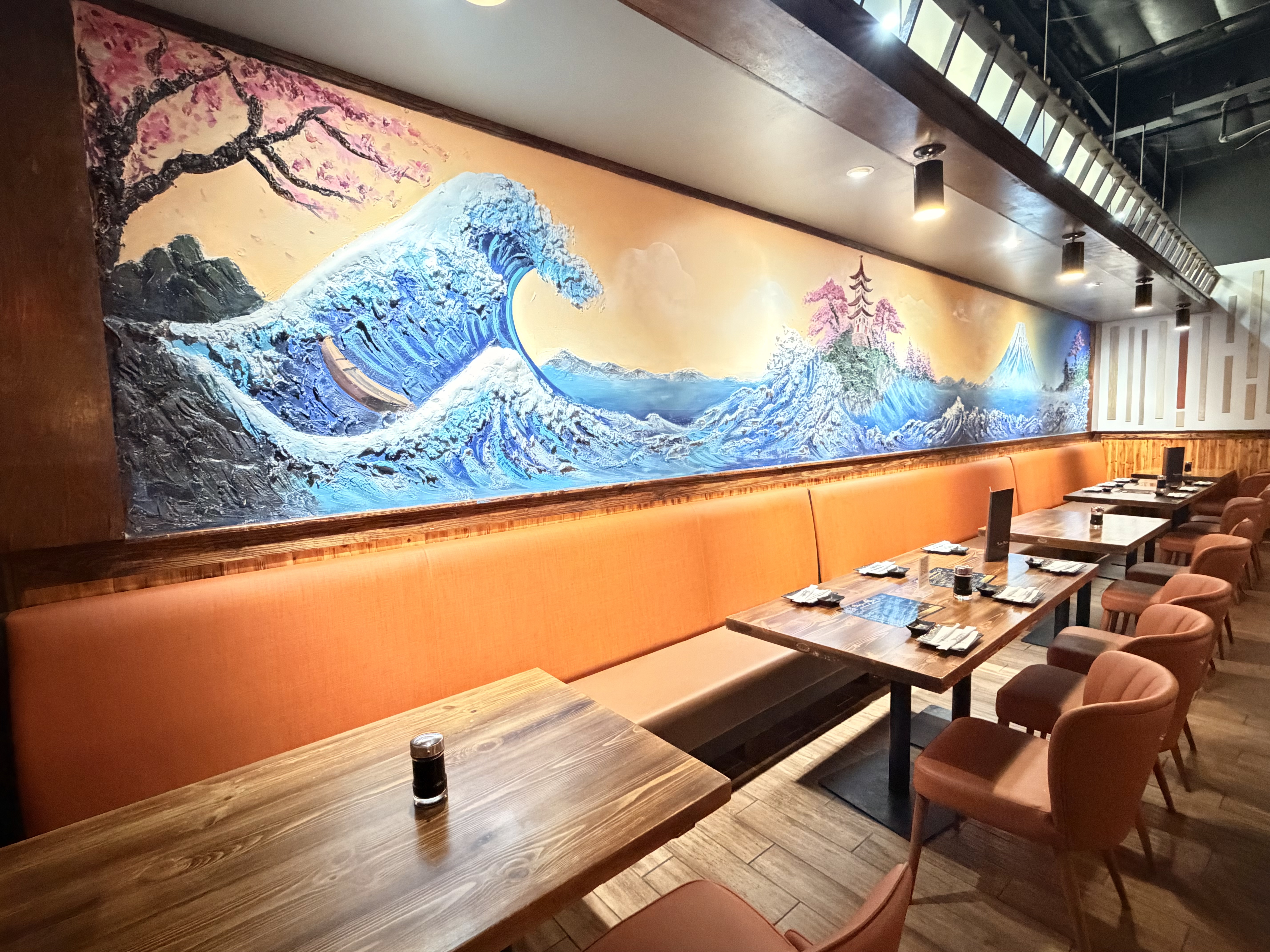 Sushi Masa Houston, TX