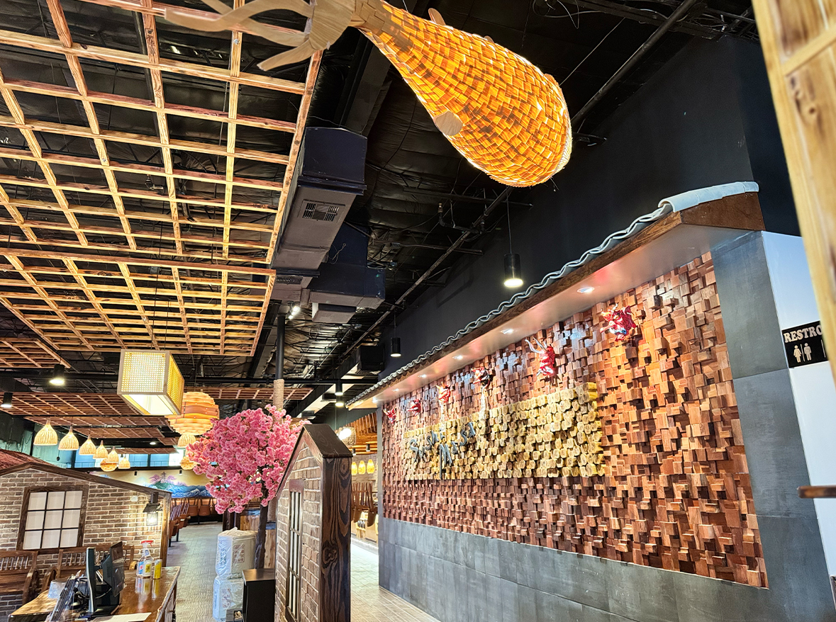 Sushi Masa Houston, TX