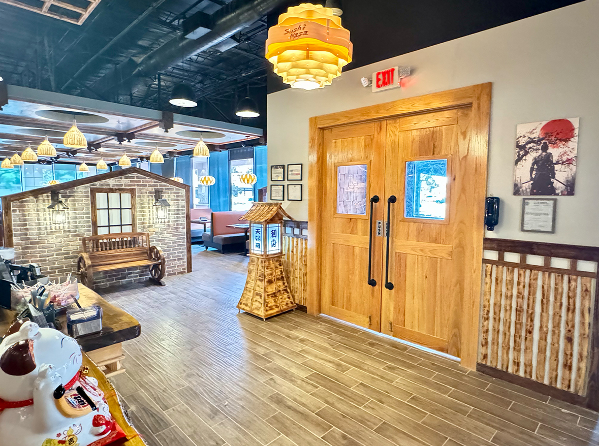 Sushi Masa Houston, TX