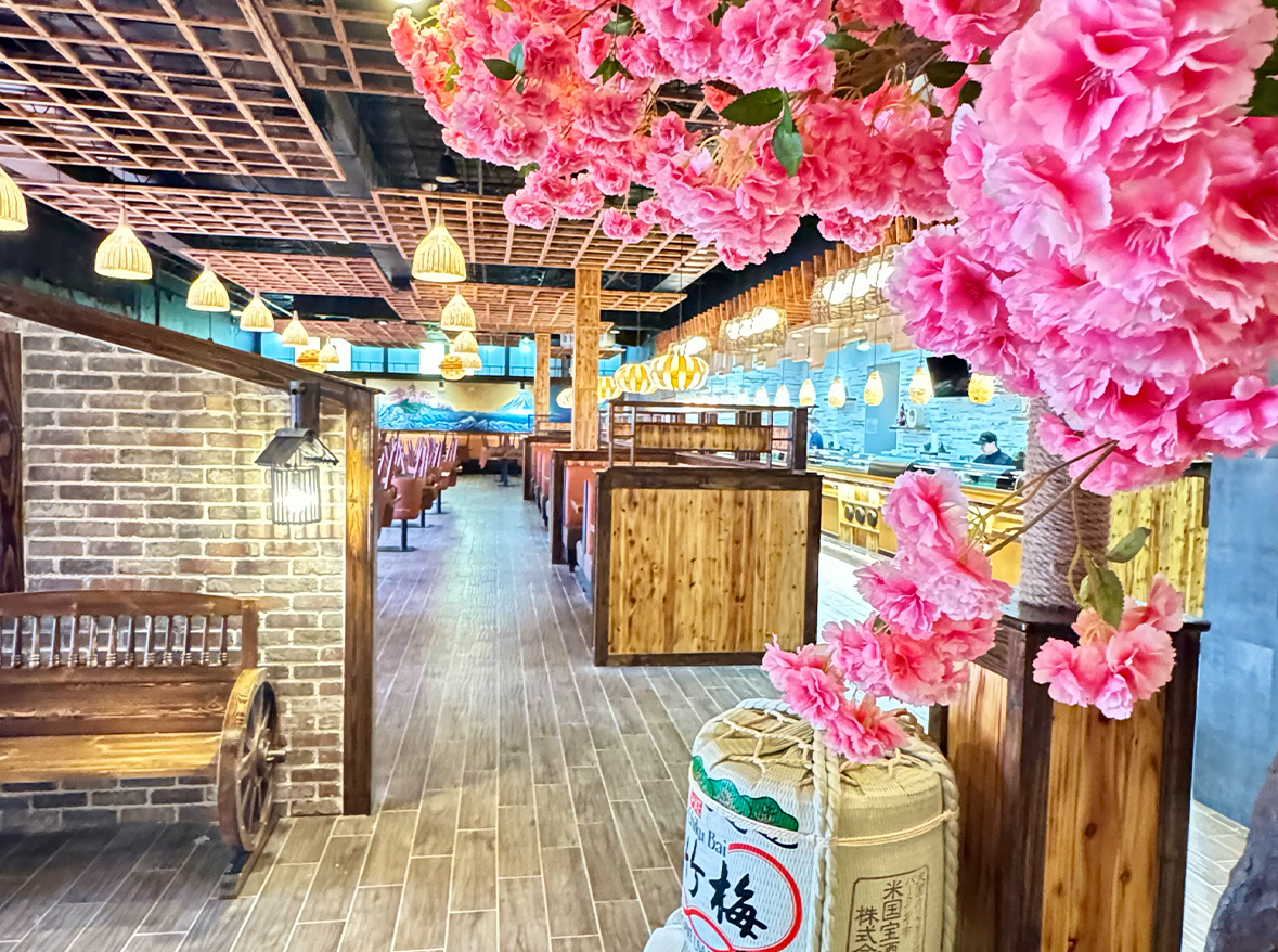 Sushi Masa Houston, TX