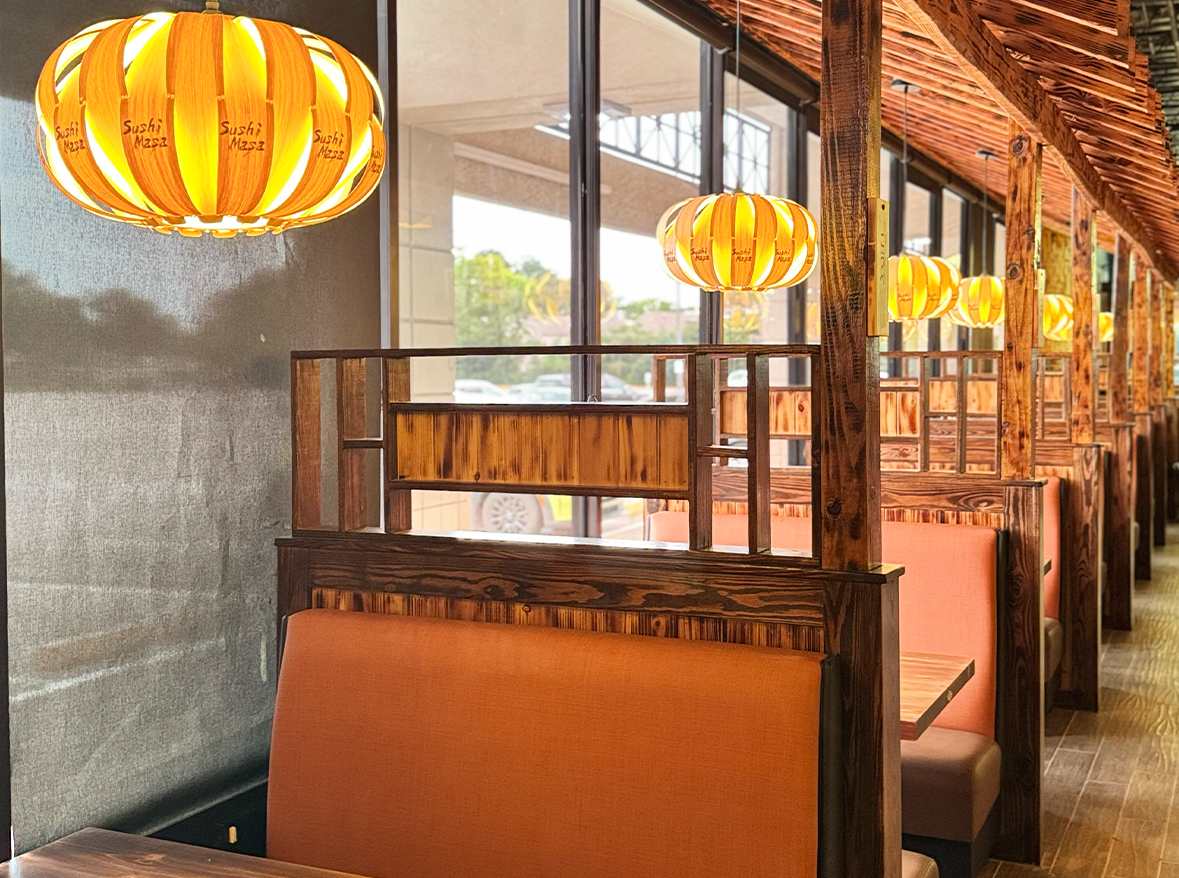 Sushi Masa Houston, TX