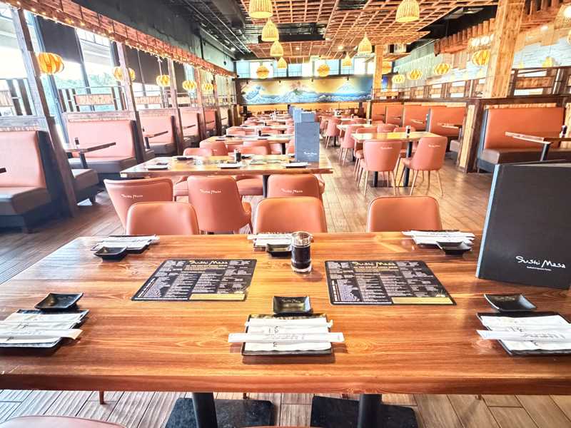 Sushi Masa Houston, TX