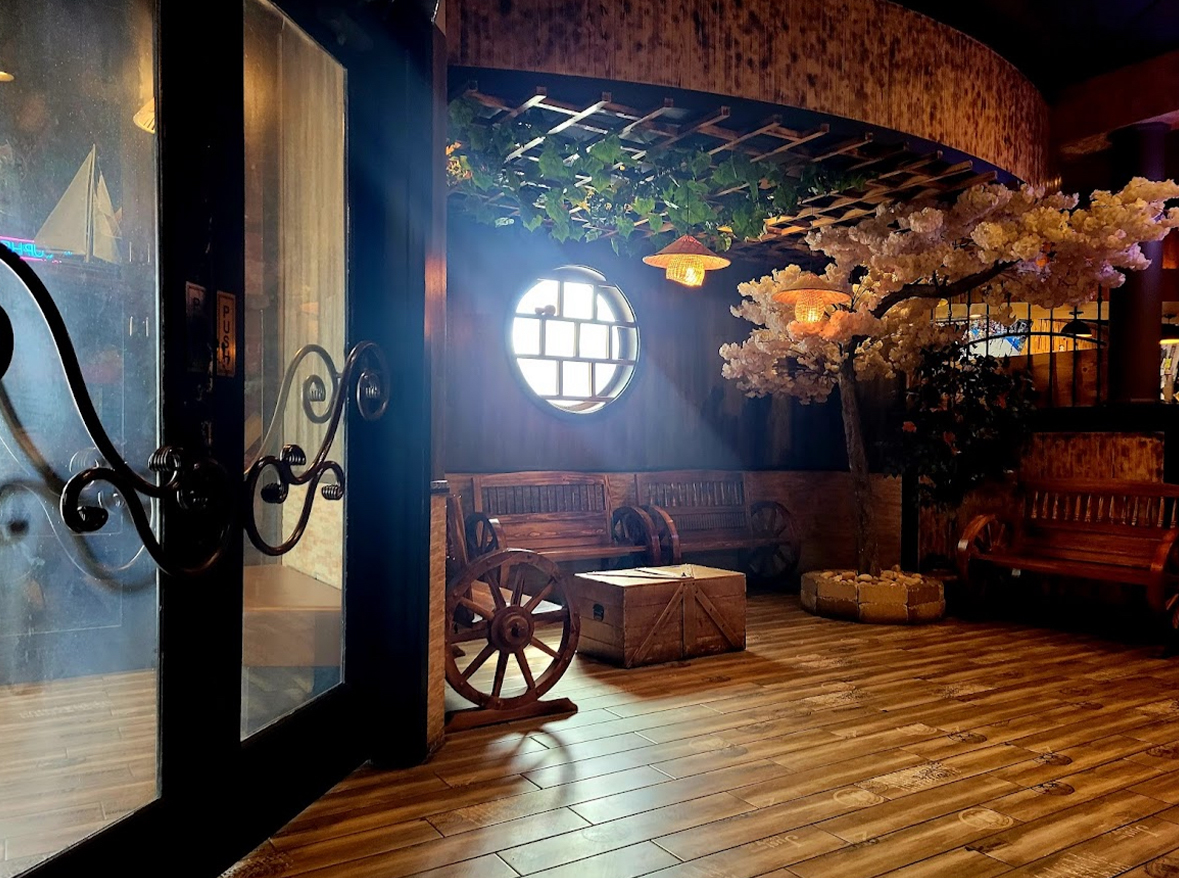 Sushi Masa Lafayette, LA