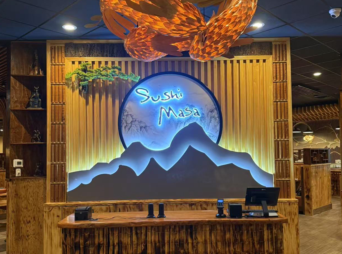 Sushi Masa Metairie, LA