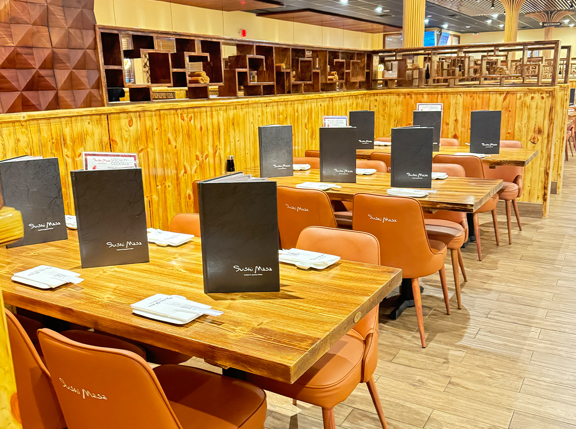 Sushi Masa Metairie, LA