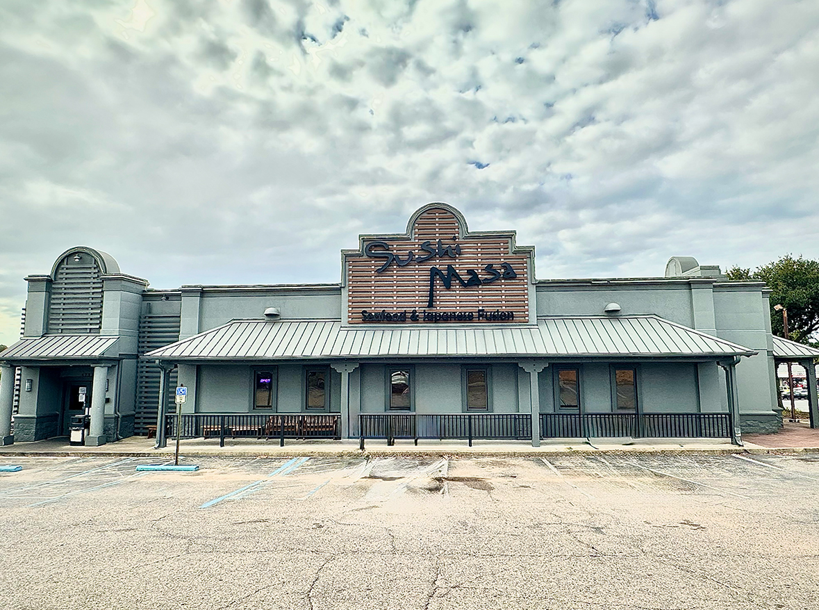 Sushi Masa Pensacola, FL