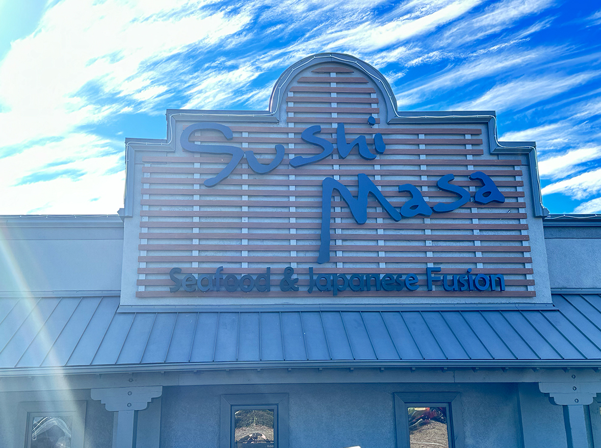 Sushi Masa Pensacola, FL