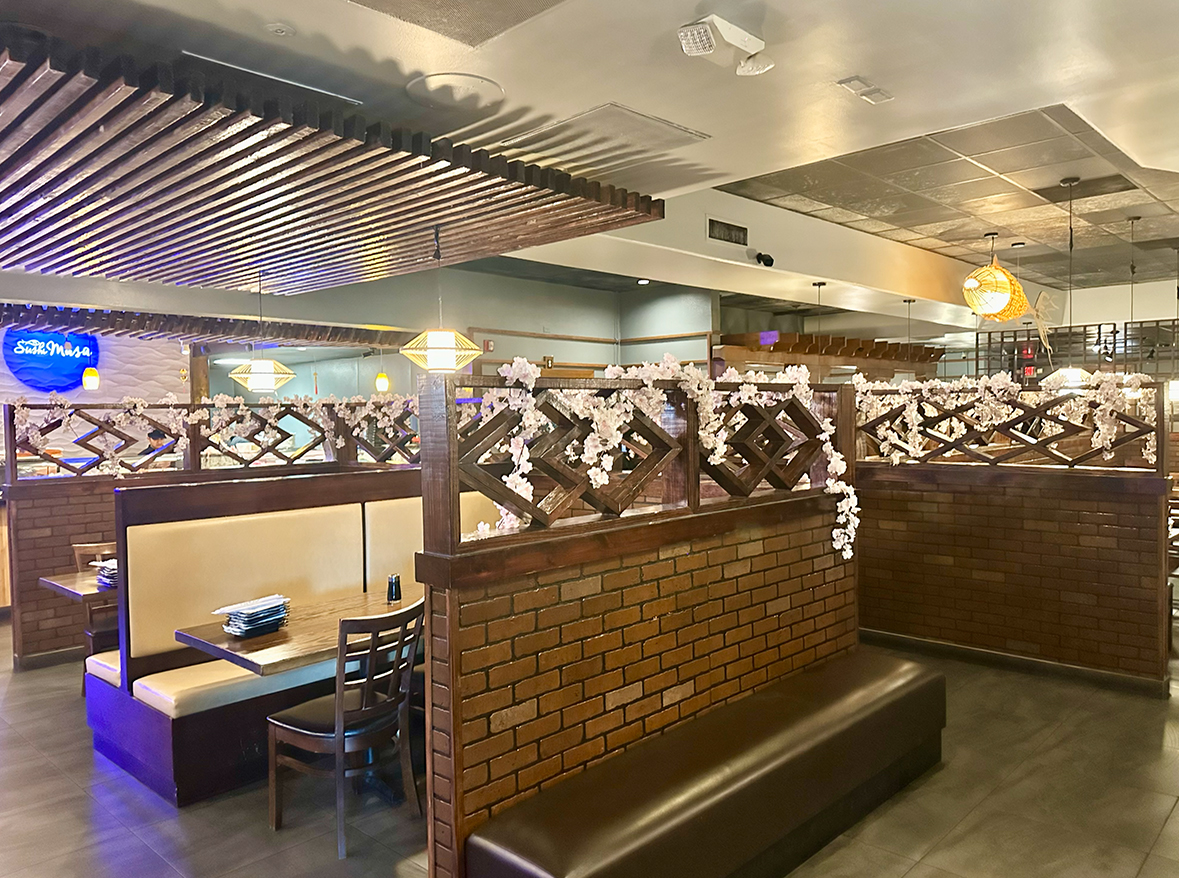 Sushi Masa Pensacola, FL