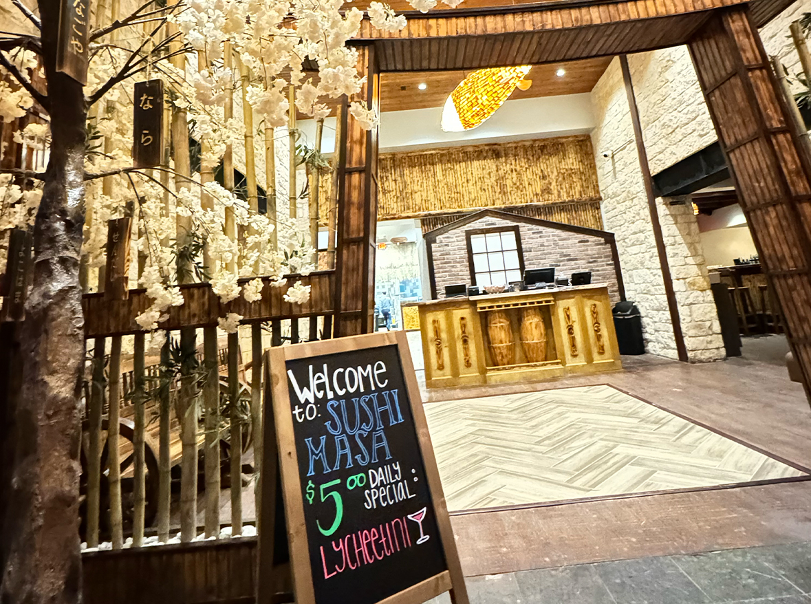 Sushi Masa Plano, TX