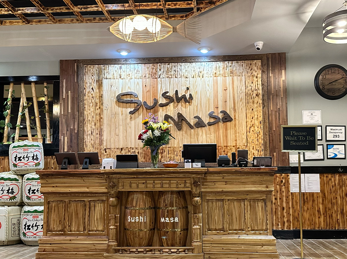 Sushi Masa Spring, TX