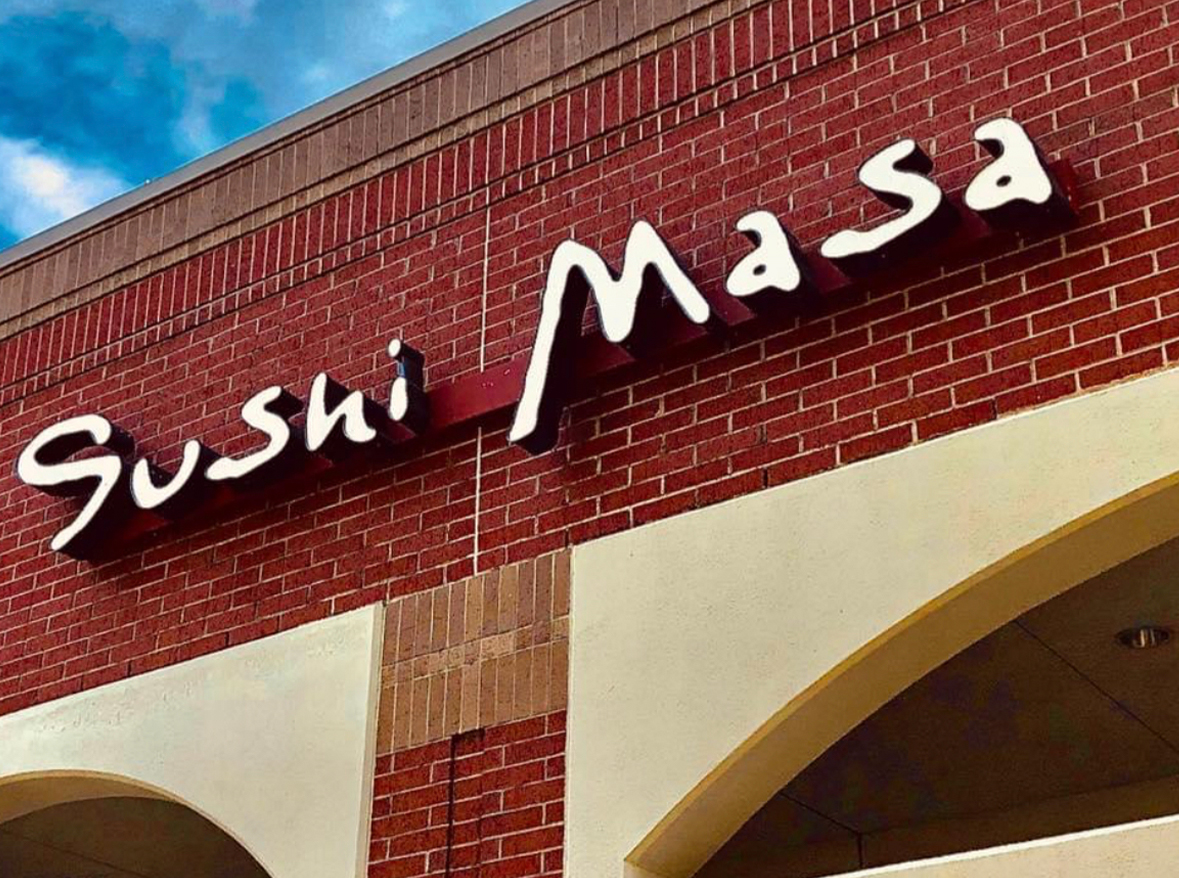 Sushi Masa Sugarland, TX