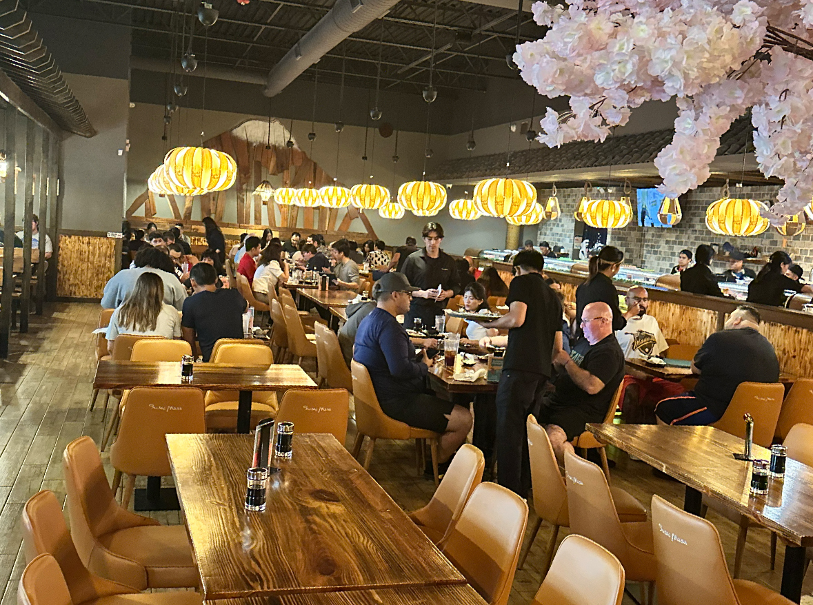 Sushi Masa Sugarland, TX