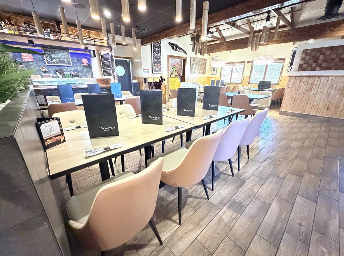 Sushi Masa Tampa, FL